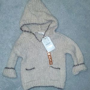 Zara knit sweater